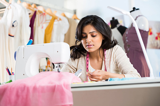 Be Your Own Fashion Designer with Online Tailoring Services in India
